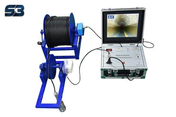 Borehole Inspection Camera, 200 m