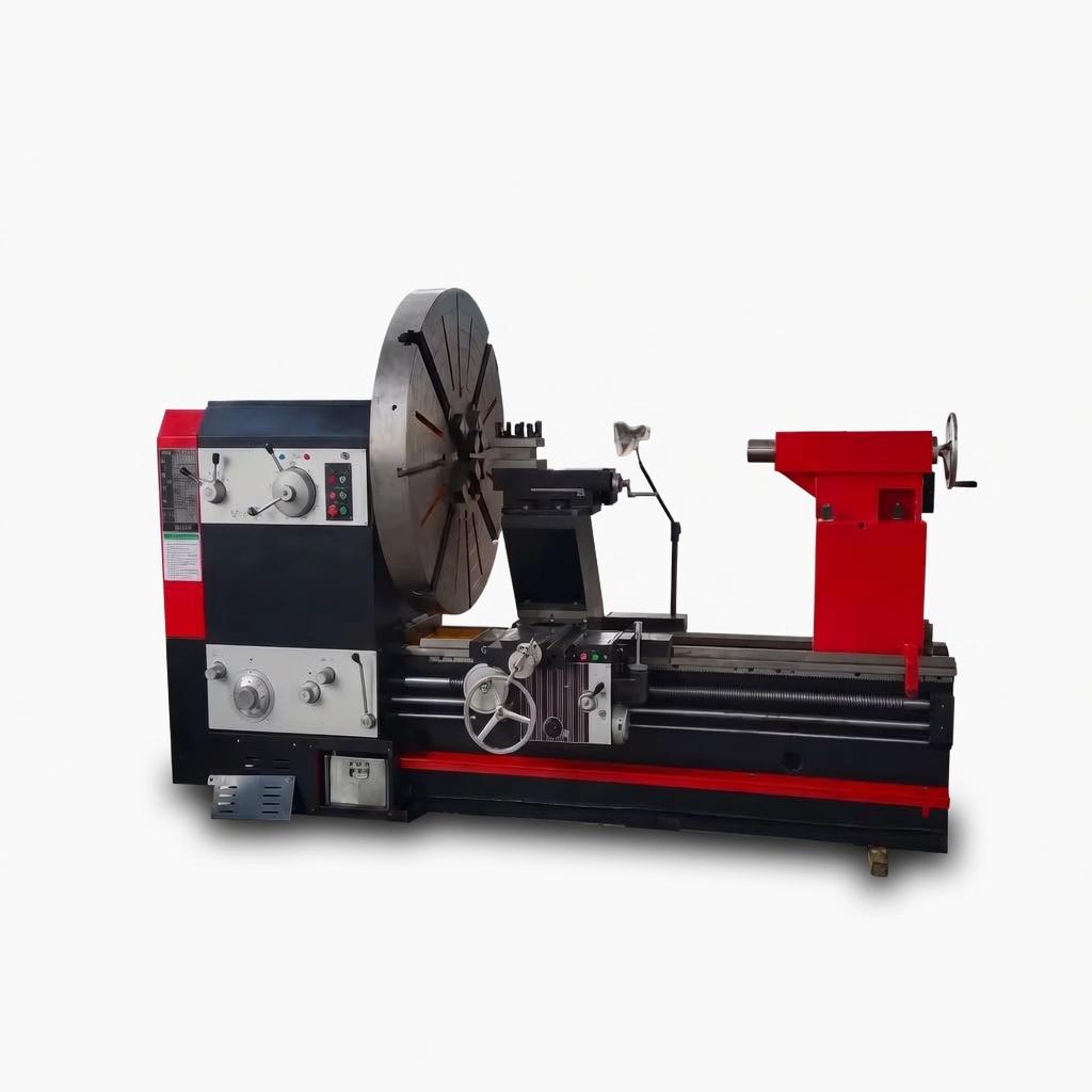 CW6118P Horizontal Heavy Duty Lathe