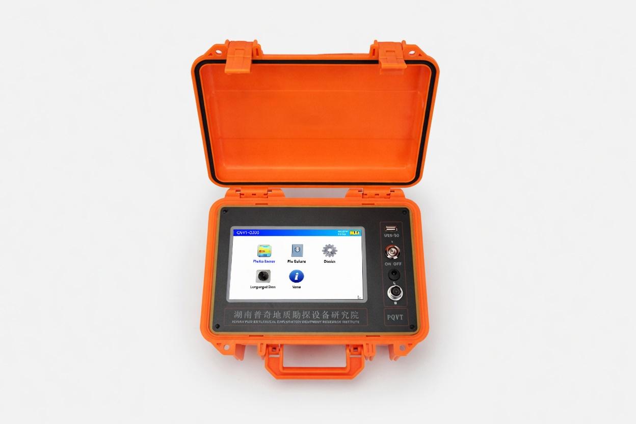 G Series Dam Piping Leak Detector