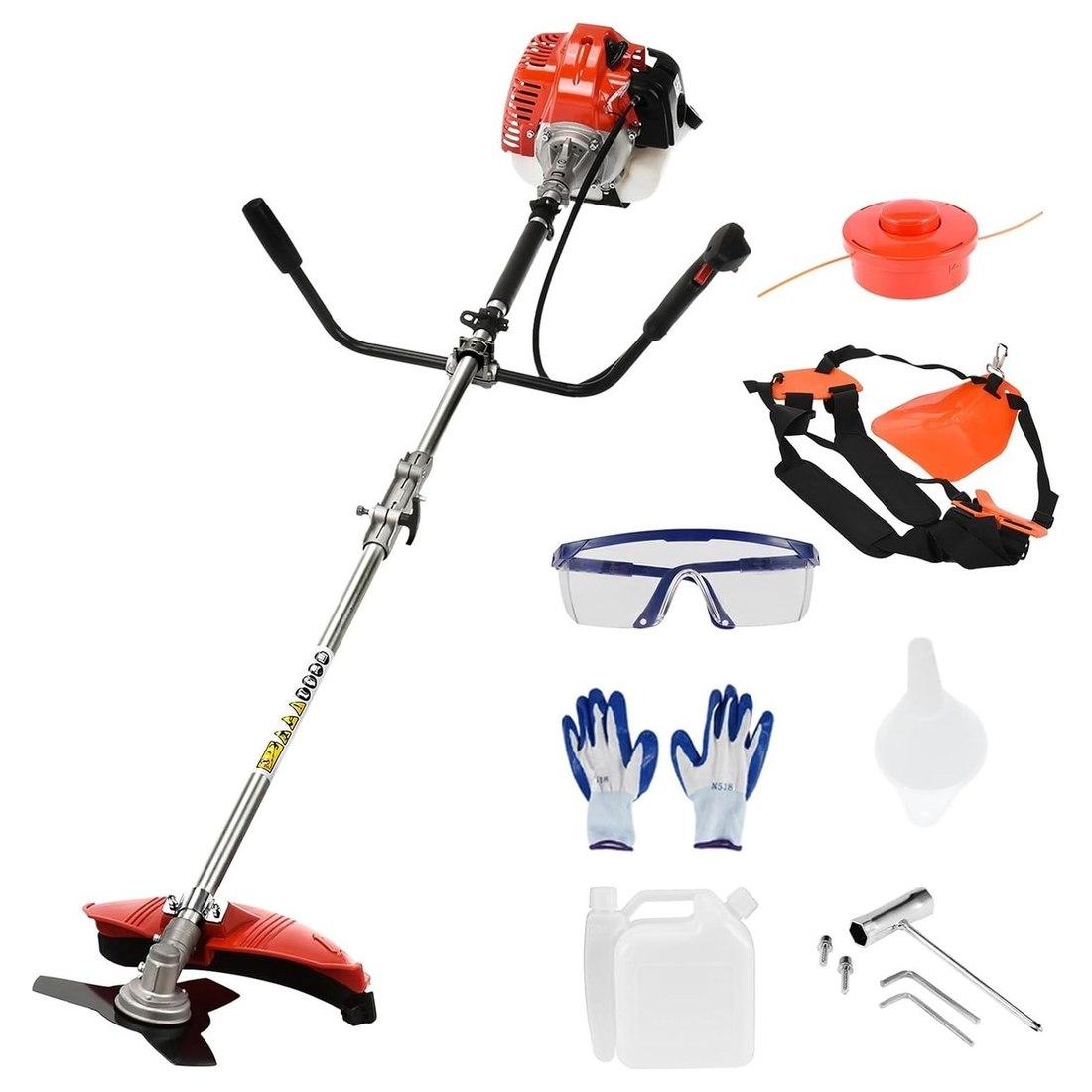 Hyundai Bush Cutter