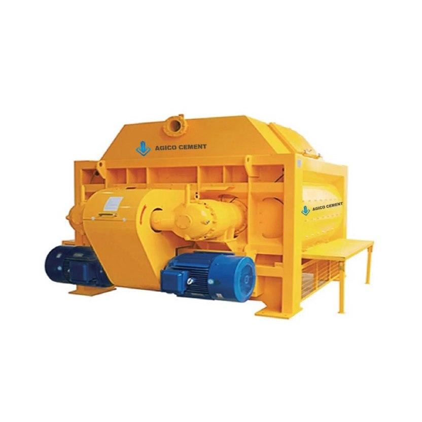 JS-650 Concrete Batching Plant