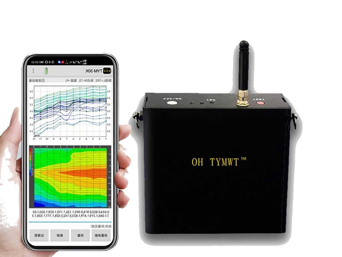 K Series Mobile Cave Detector