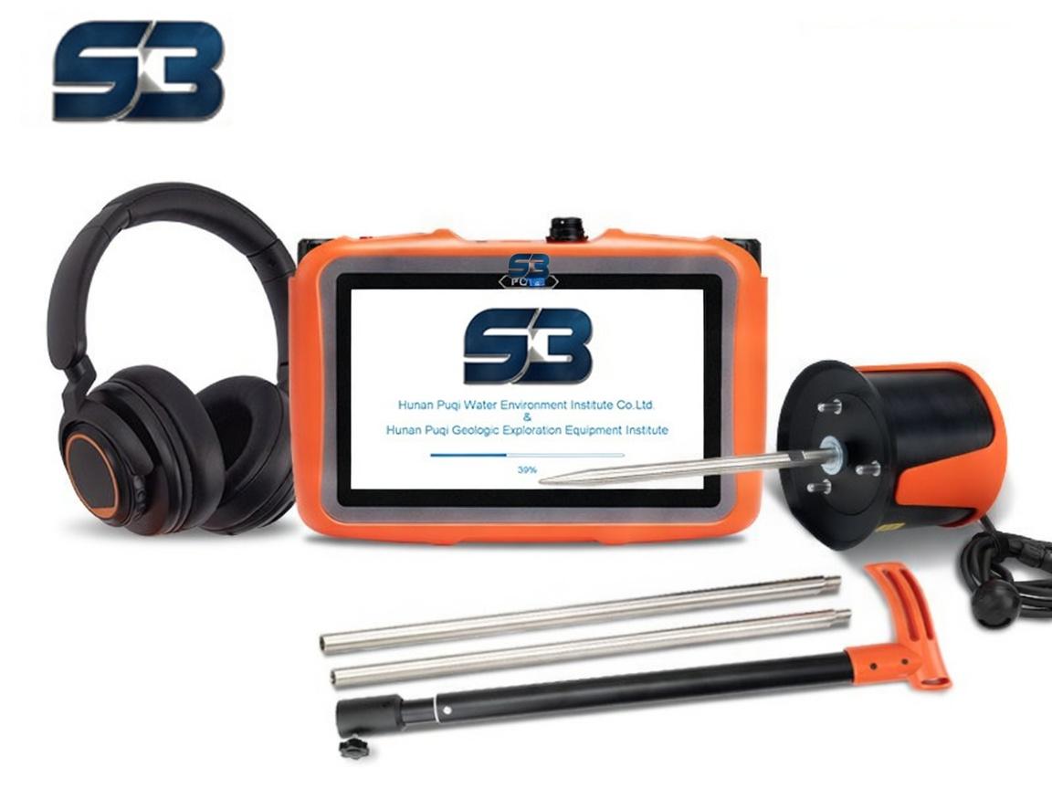 L2000 Outdoor Leak Detector