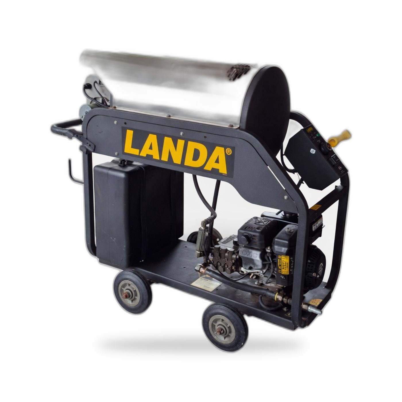 Landa Hot Water Pressure Washer