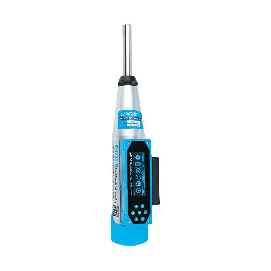 Langry RH225-B Digital Concrete Test Hammer