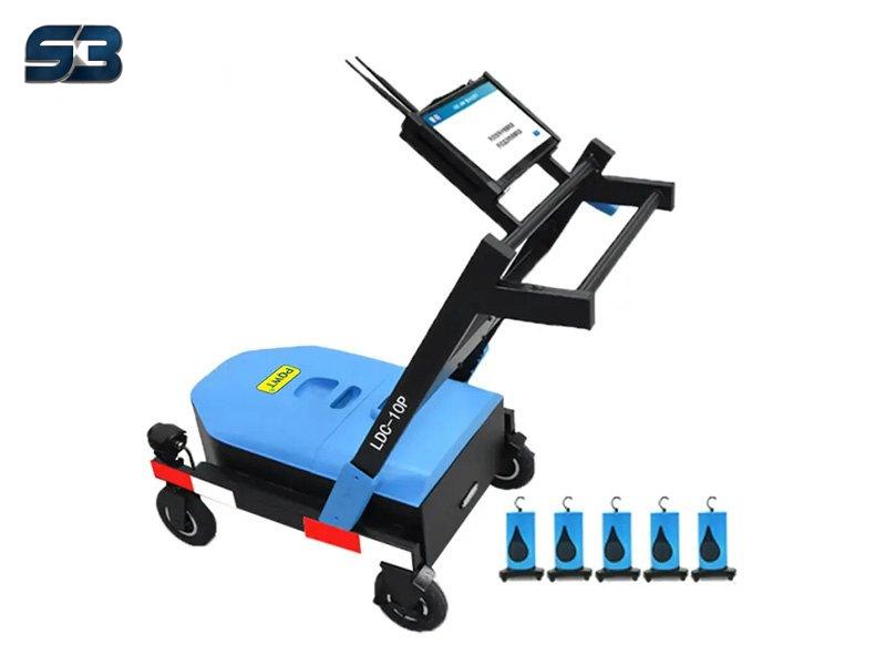 LDC Multi Sensor Leak Detector
