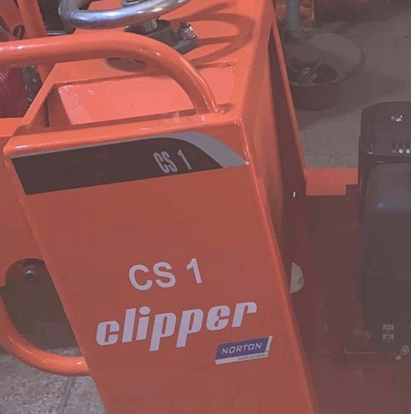 Norton Clipper CS1 Floor Saw