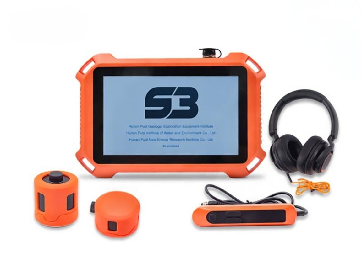 PQ125A Indoor Pressure Pipeline Leak Detector