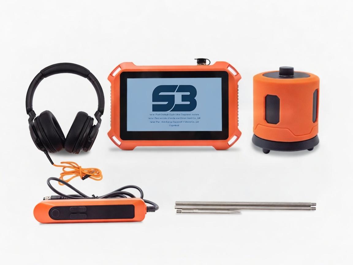 PQ125B Outdoor Pressure Pipeline Leak Detector