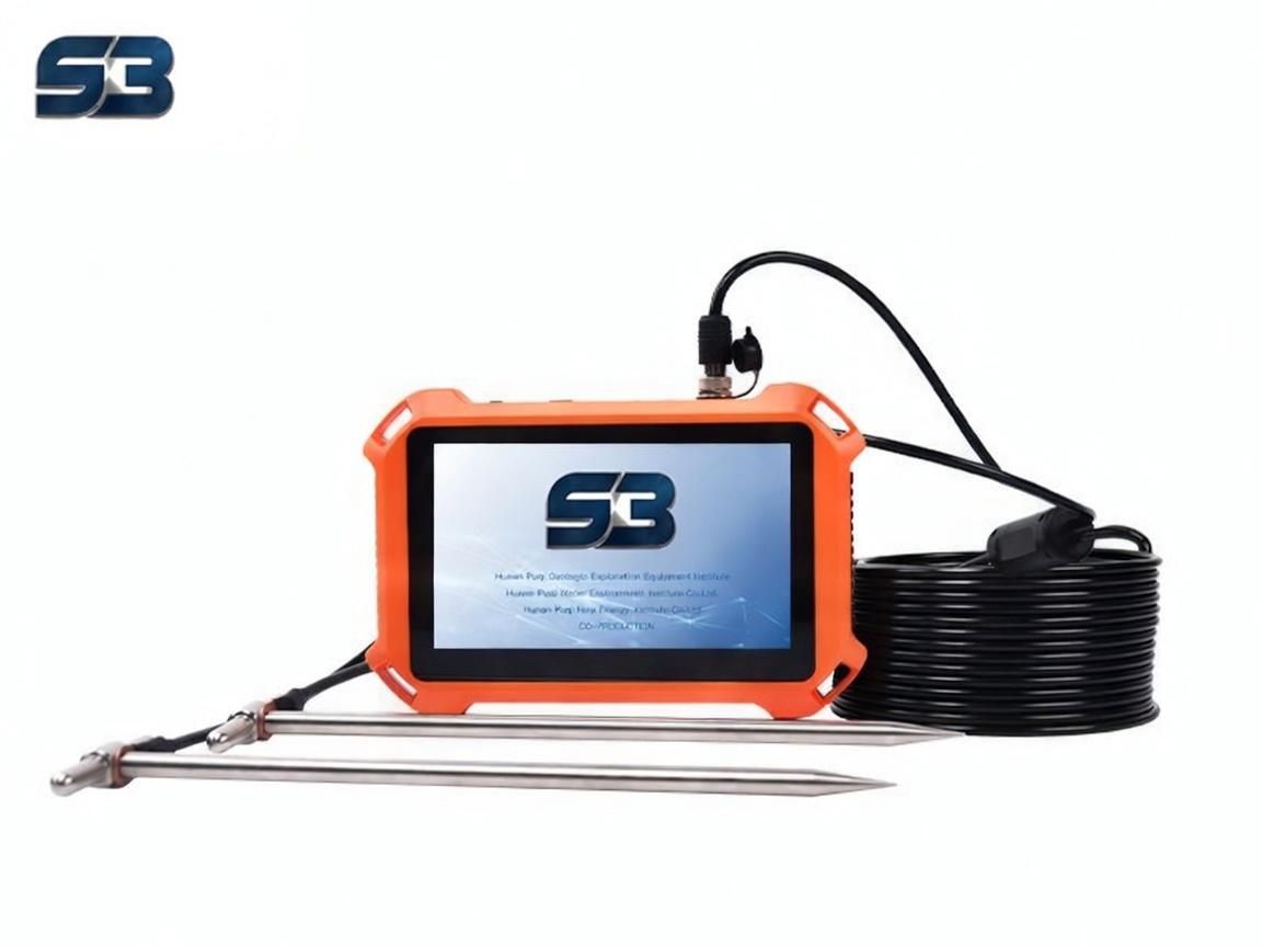 PQ225 Automatic Mapping Water Detector