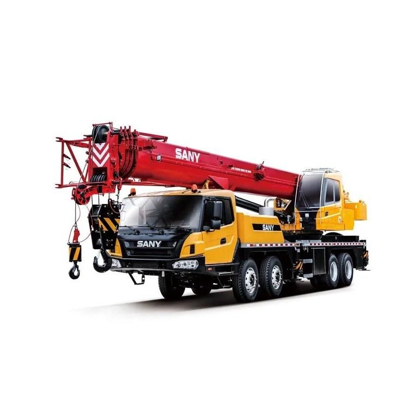 SANY STC500 50 Tonne Truck Crane