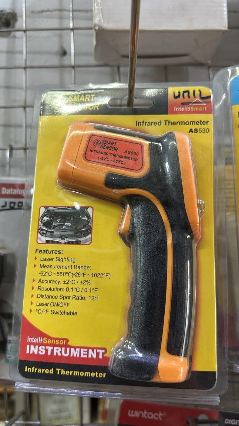 Smart Sensor AS530 Infrared Thermometer