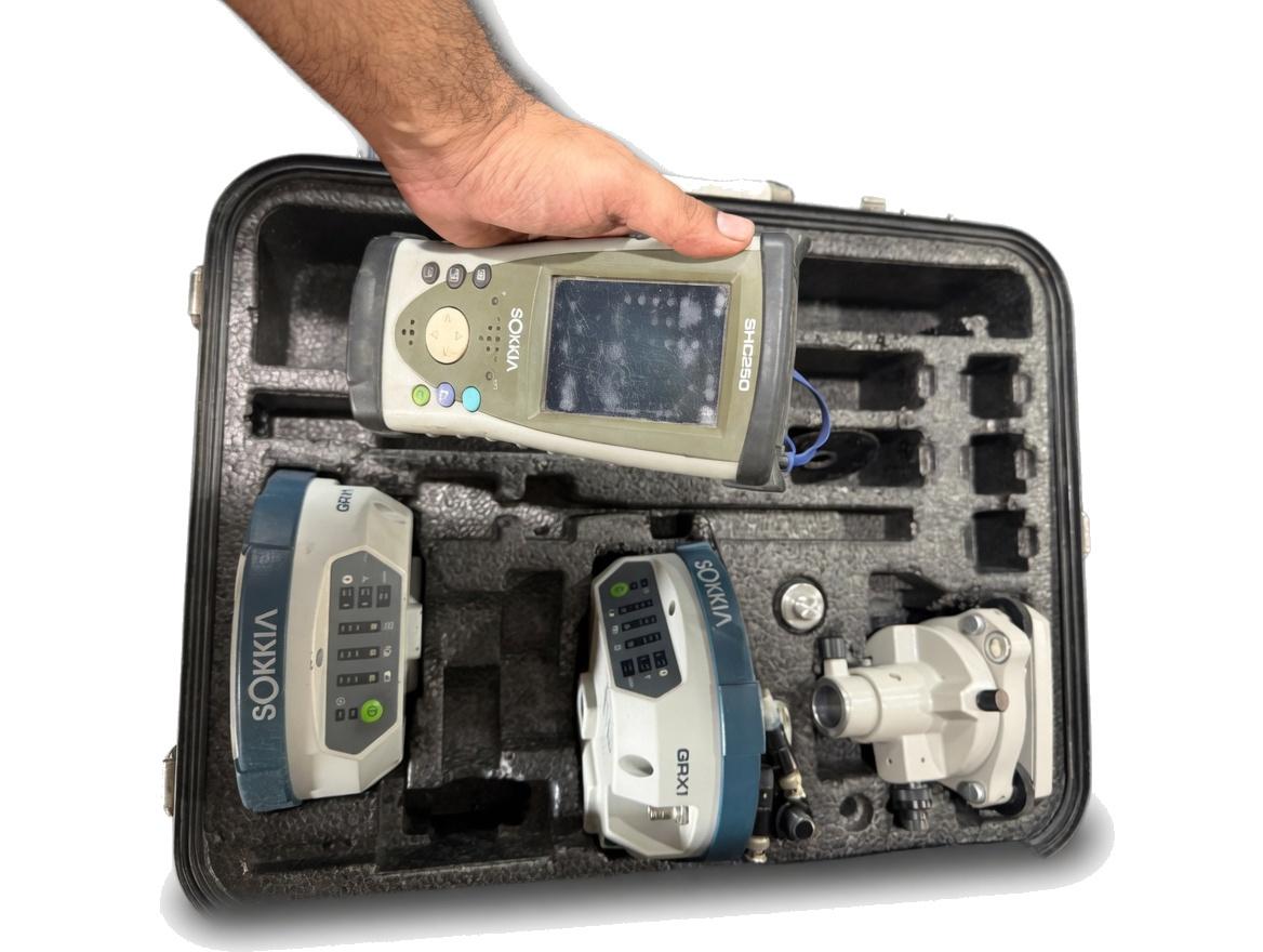 Sokkia SHC250 Field Controller