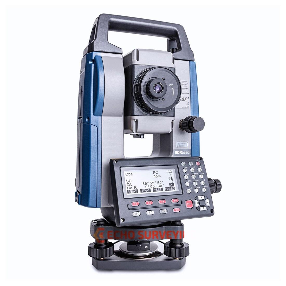Sokkia iM Series Total Station