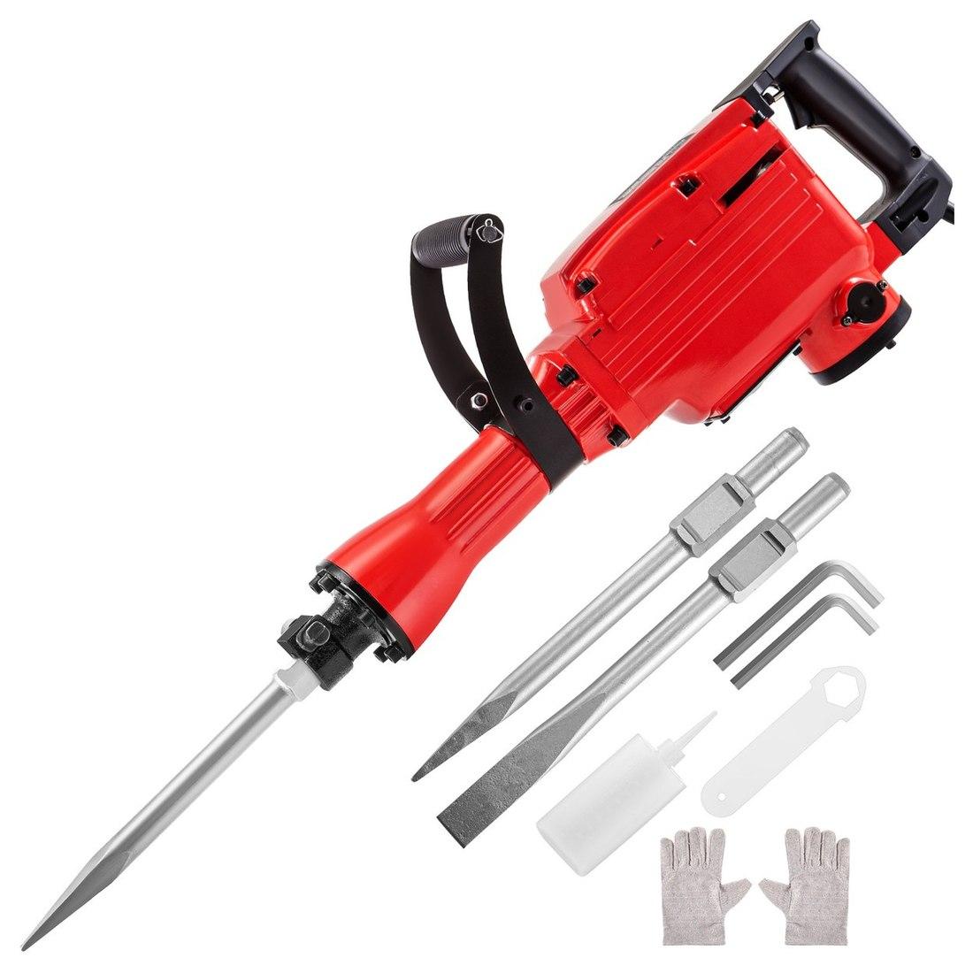 Tiger ZBR Demolition Hammer 2600W