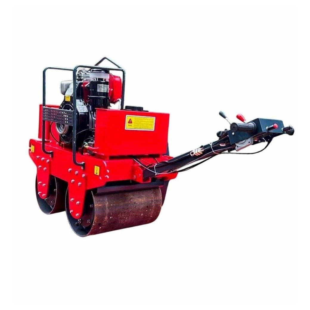 Walk Behind Vibratory Roller, 750 kg