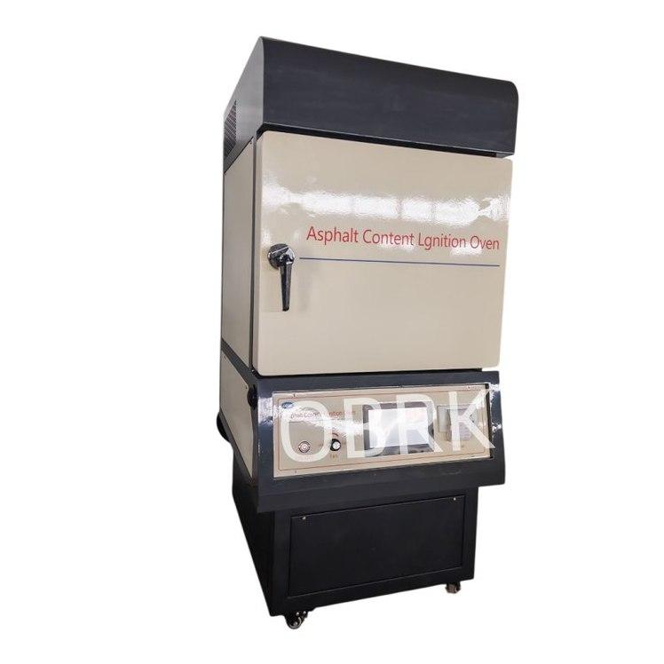 Asphalt Ignition Oven