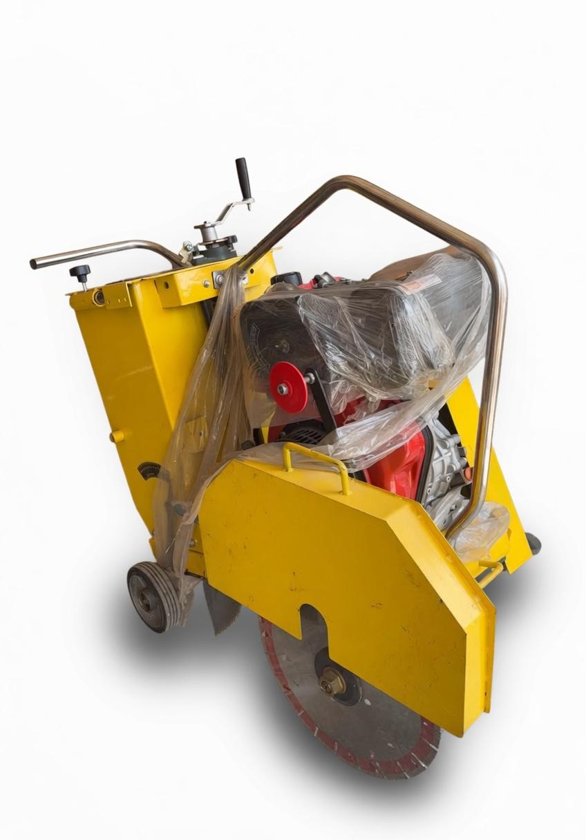 Asphalt Road Cutter