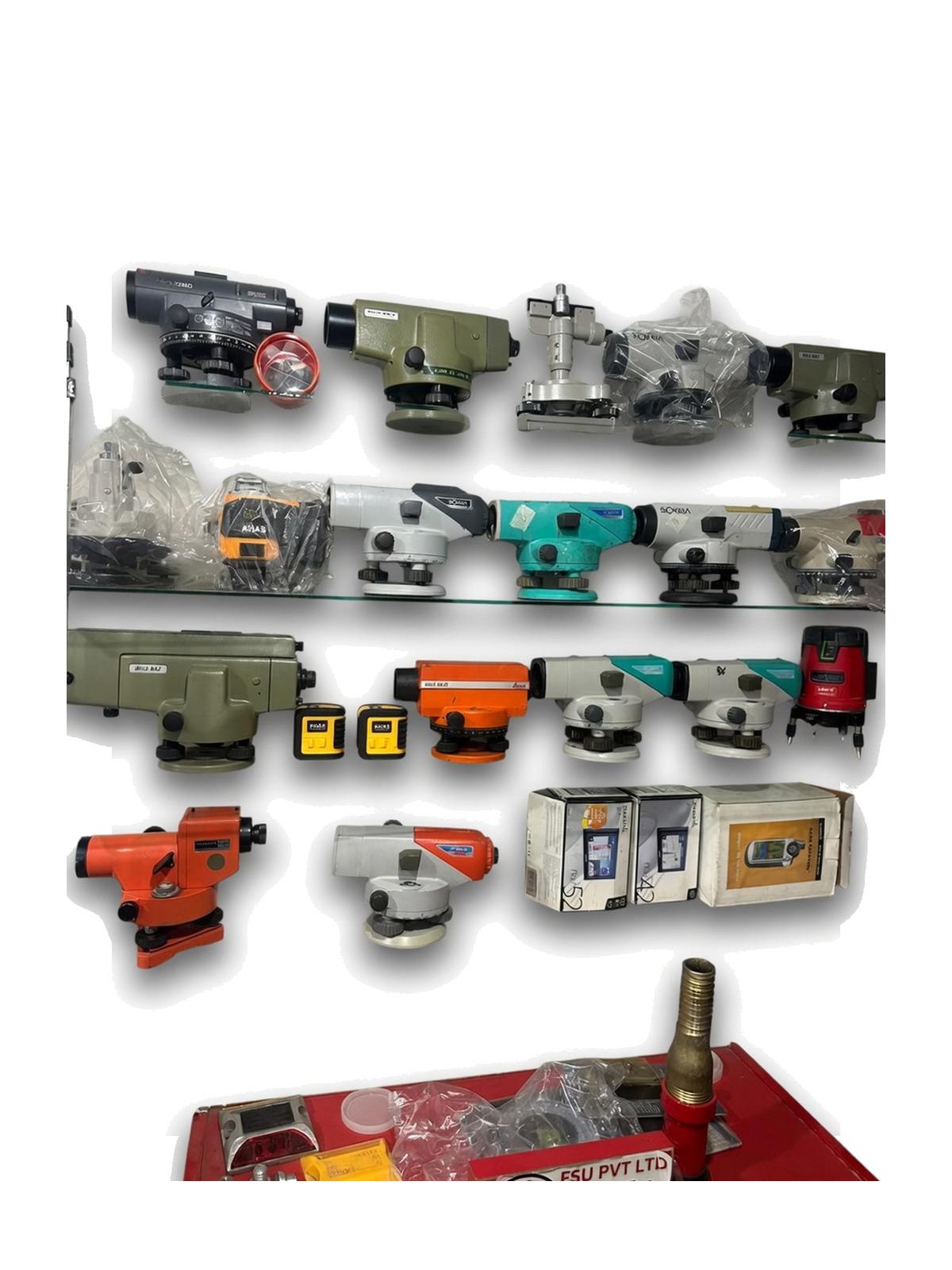 Optical Theodolite