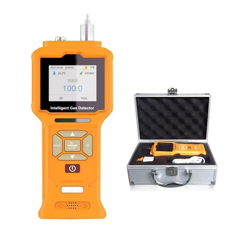 Automobile Exhaust Emission Gas Analyser