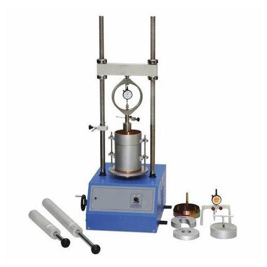 CBR Testing Machine