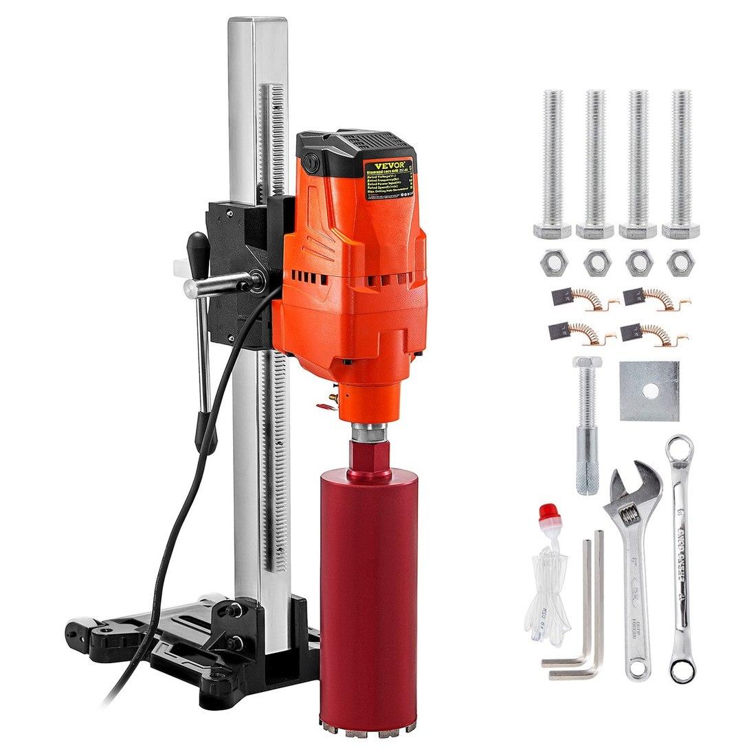 Core Drill Machine