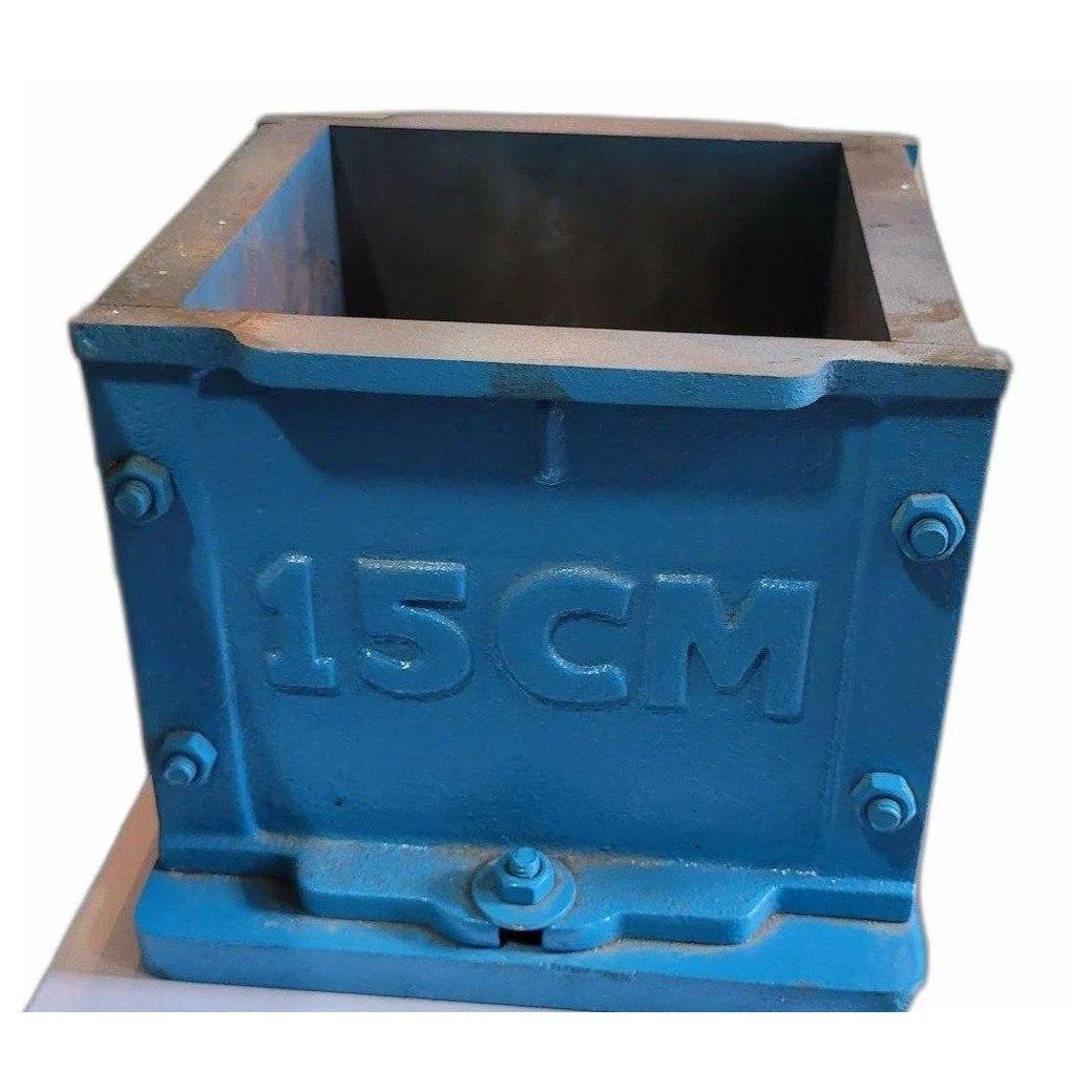 Cube & Cylinder Moulds