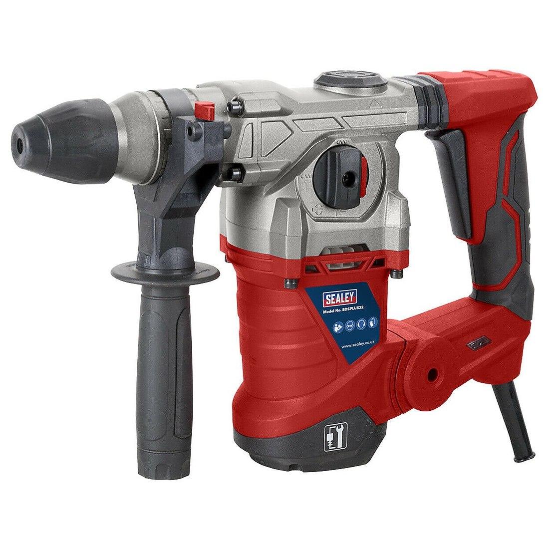 Hammer Drill Machine