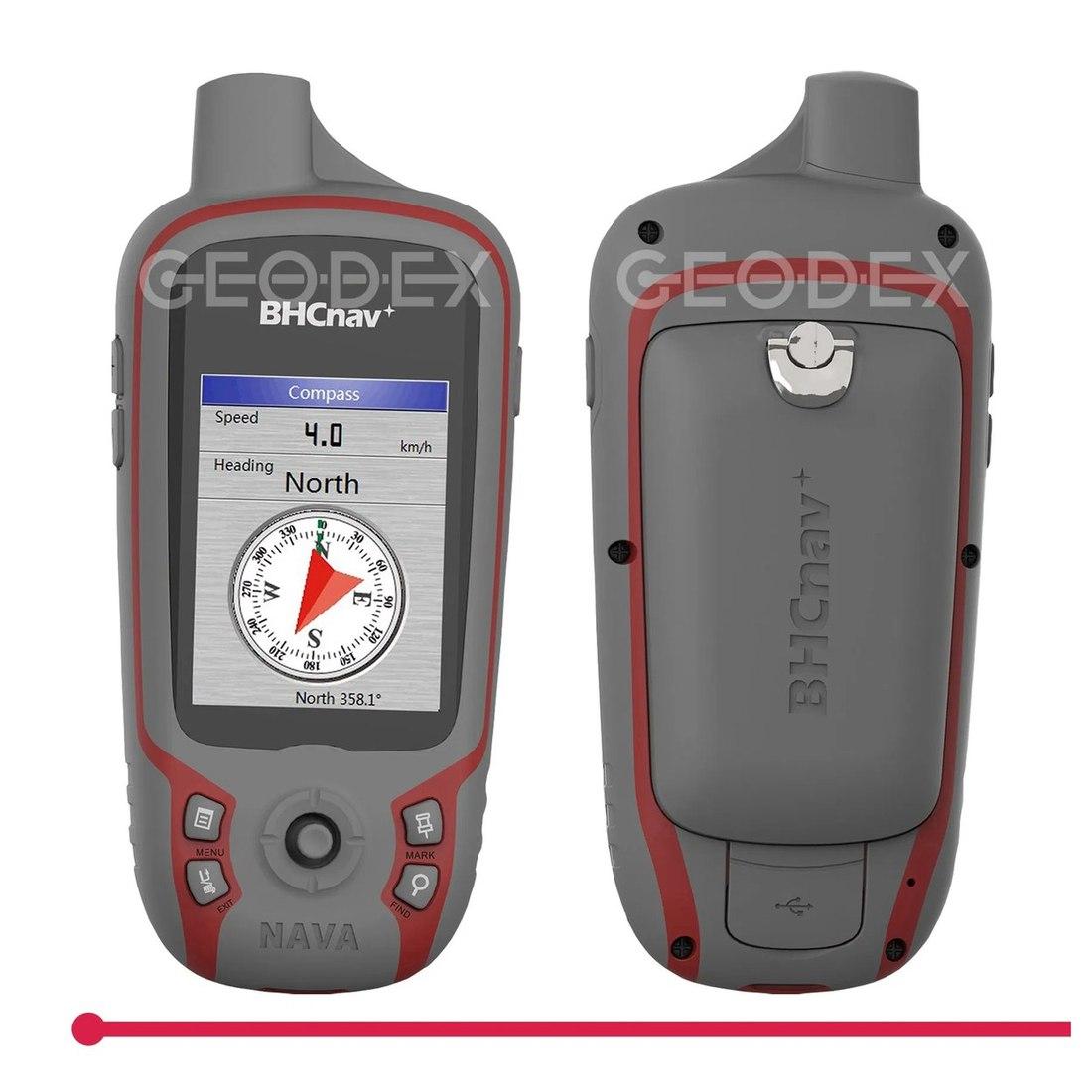Handheld GPS Receiver