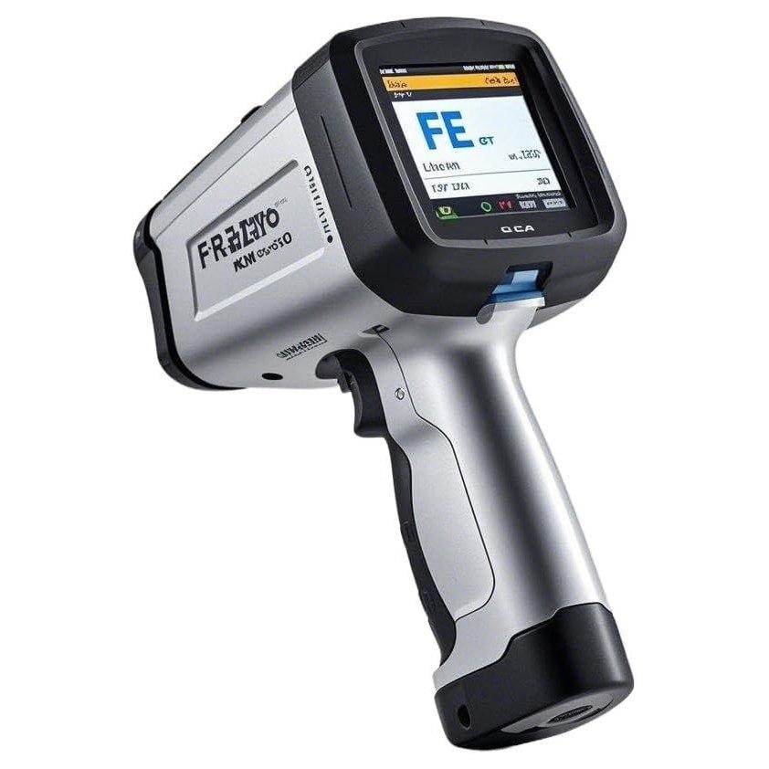 Handheld XRF Analyser