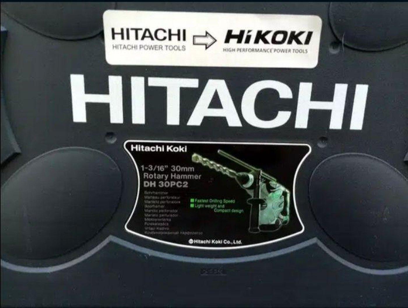 Hitachi DH30PC2 Rotary Hammer