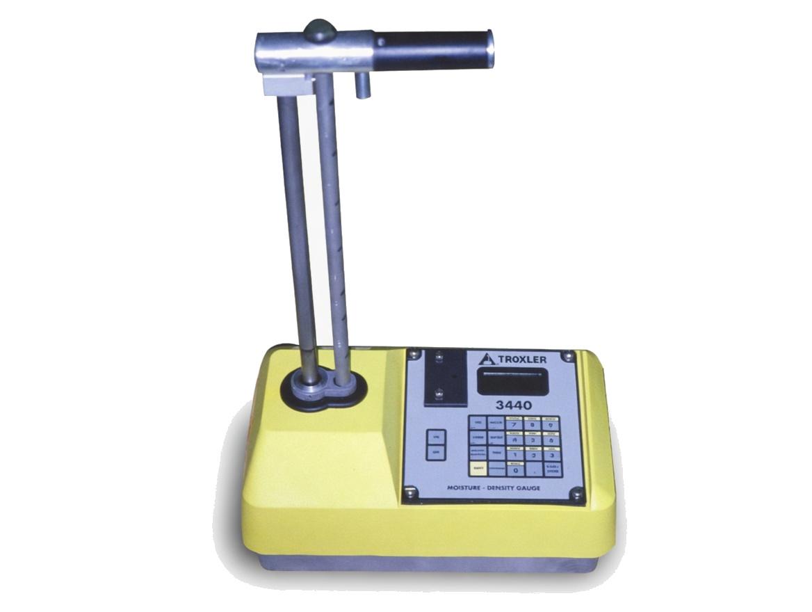 Troxler Moisture Density Gauge
