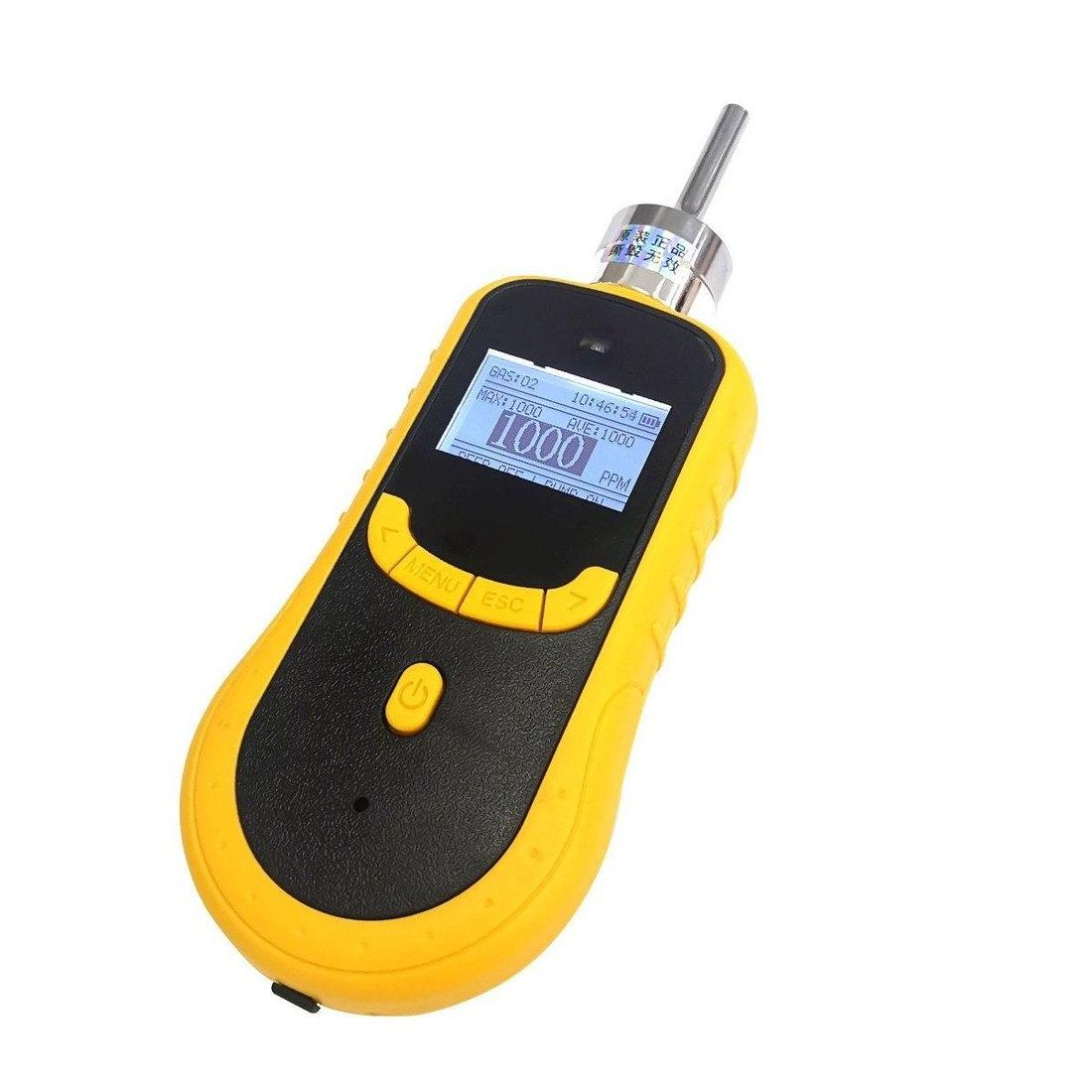 Phosphine & Methyl Bromide Detector