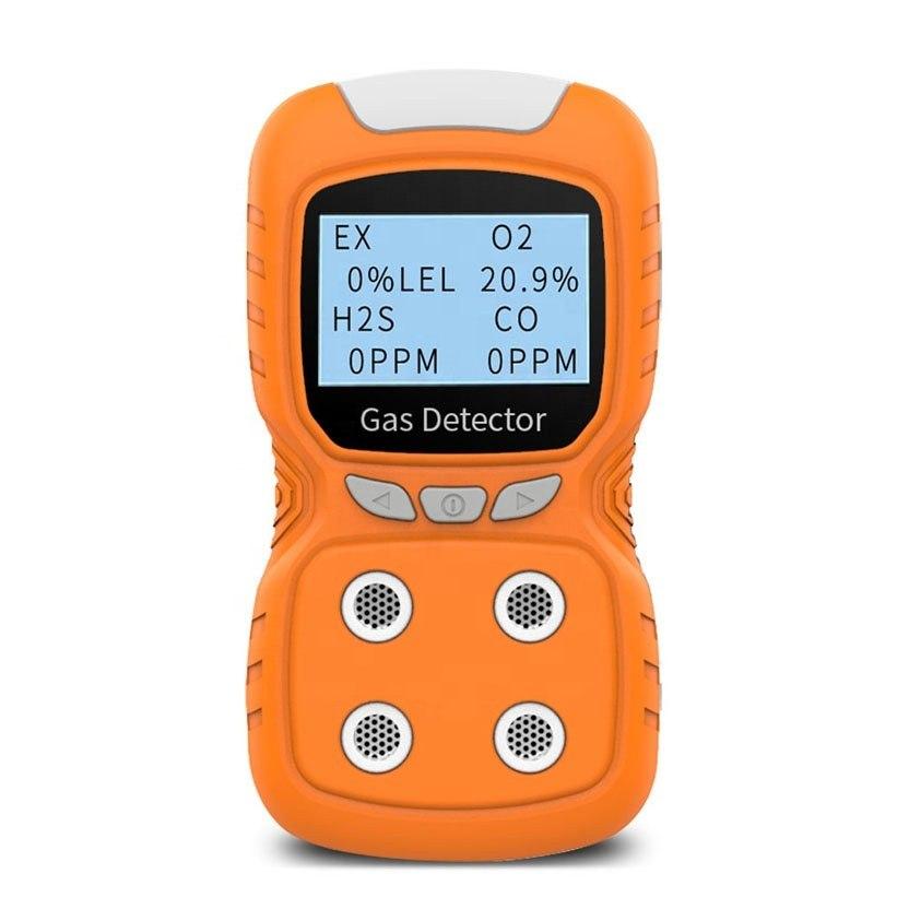 Portable & Fixed Gas Detector