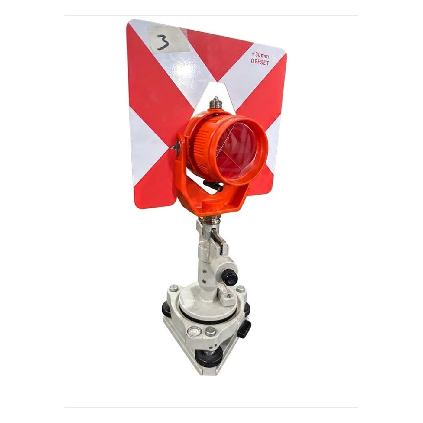 Single Prism with Tribrach