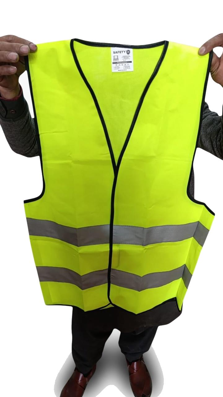 Reflective Safety Jacket
