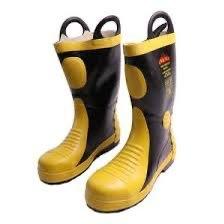 Safety Shoes & Rubber Safety Boots