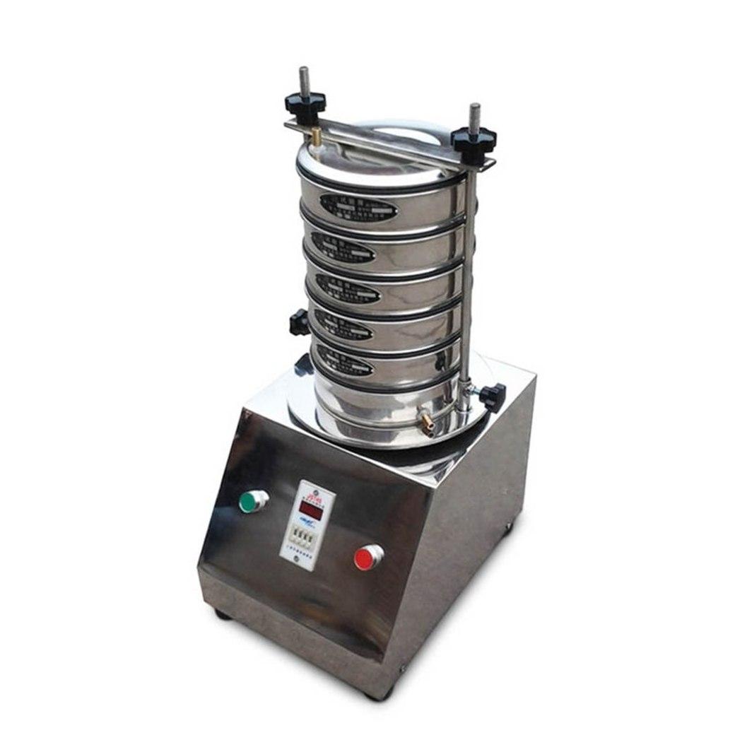 Sieves & Shaker